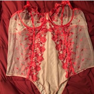 Torrid bodysuit 2x great for valentine's day